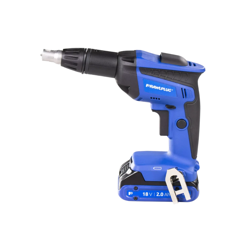 Akumulatorski odvijač za gips ploče R-PDS