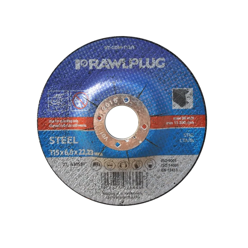 Brusna ploča RT-GDM